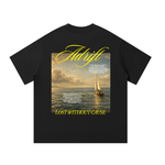 Lost Without Cause Oversized Tee